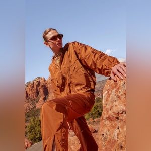 Halfdays Douglas Windbreaker Sz:XS